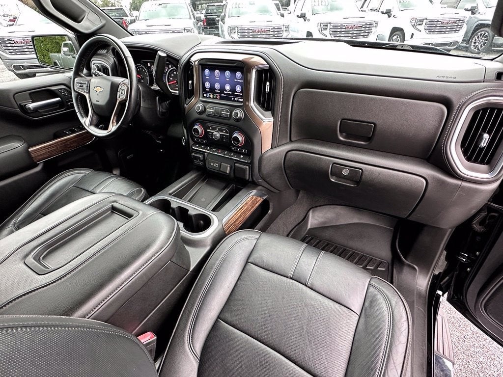 2019 Chevrolet Silverado 1500 High Country