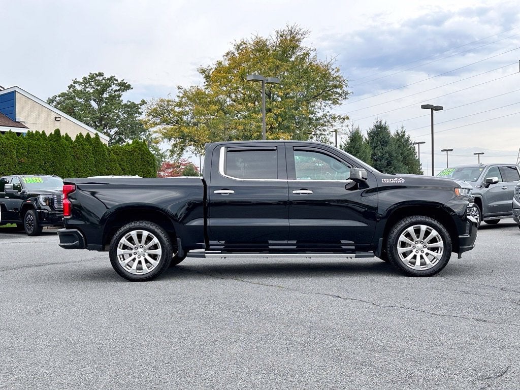 2019 Chevrolet Silverado 1500 High Country