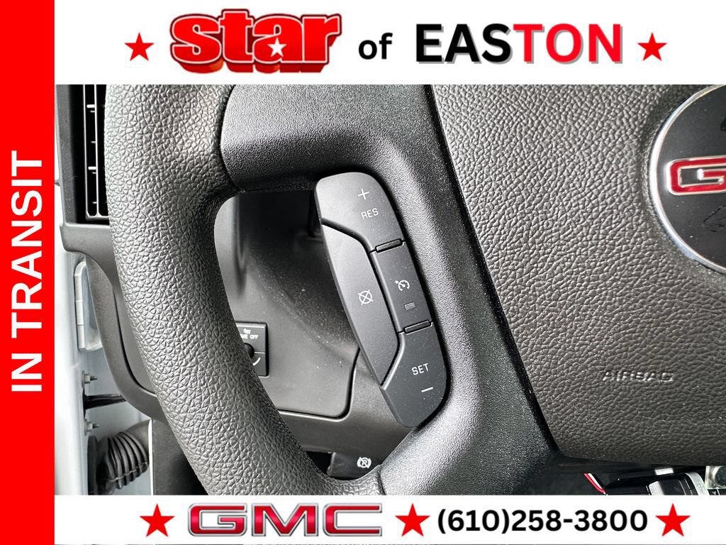2025 GMC Savana Cutaway 3500 1WT