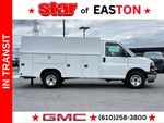2025 GMC Savana Cutaway 3500 1WT