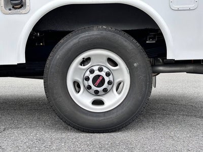 2025 GMC Savana Cutaway 3500 1WT