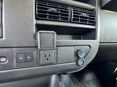 2025 GMC Savana Cutaway 3500 1WT