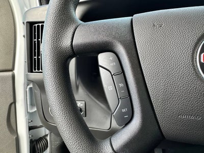 2025 GMC Savana Cutaway 3500 1WT