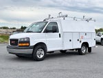 2025 GMC Savana Cutaway 3500 1WT
