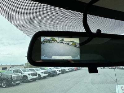2025 GMC Savana Cutaway 3500 1WT