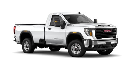 2024 GMC Sierra 2500 HD Pro