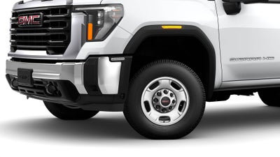 2024 GMC Sierra 2500 HD Pro