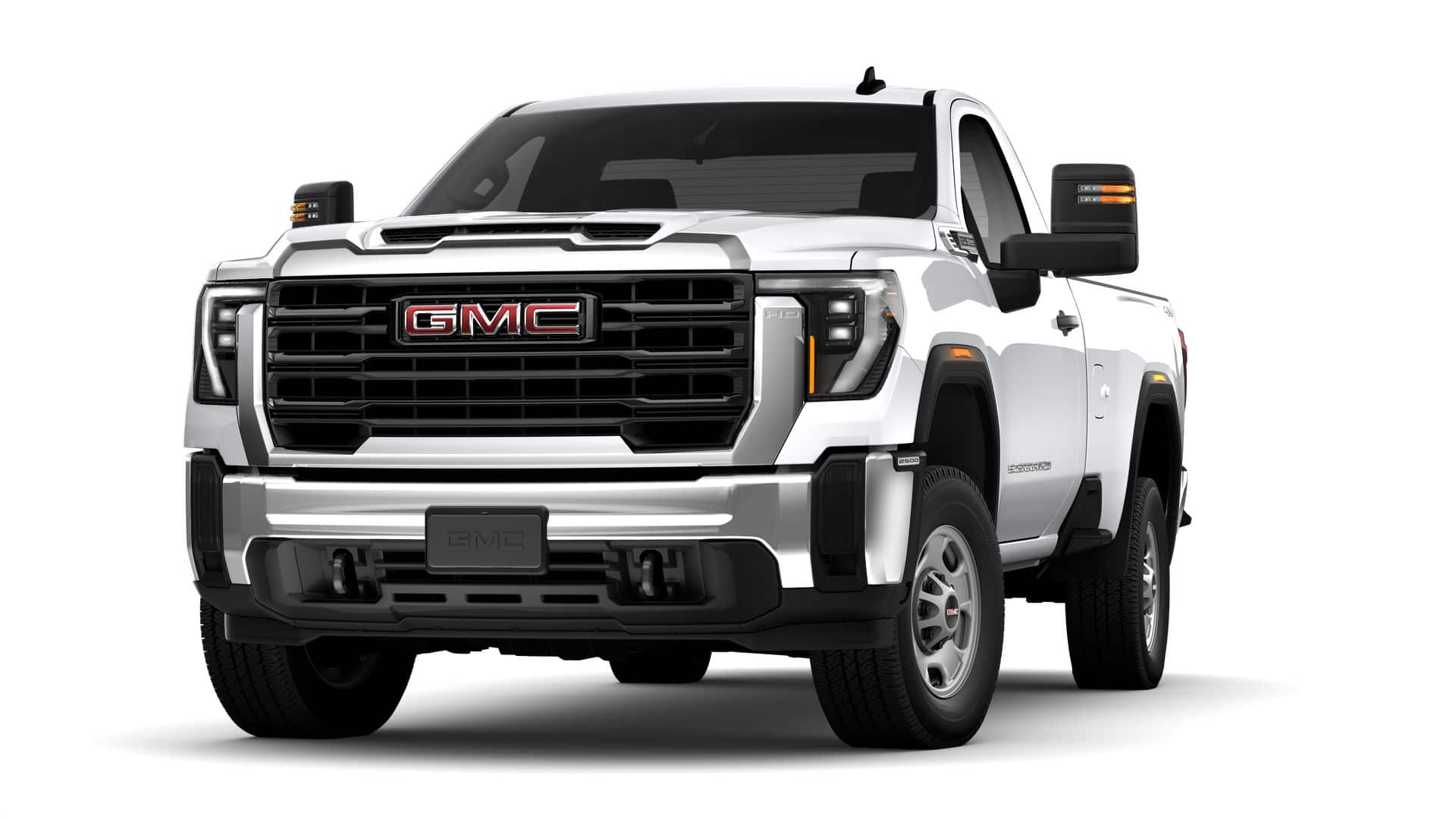 2024 GMC Sierra 2500 HD Pro