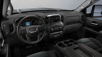 2024 GMC Sierra 2500 HD Pro
