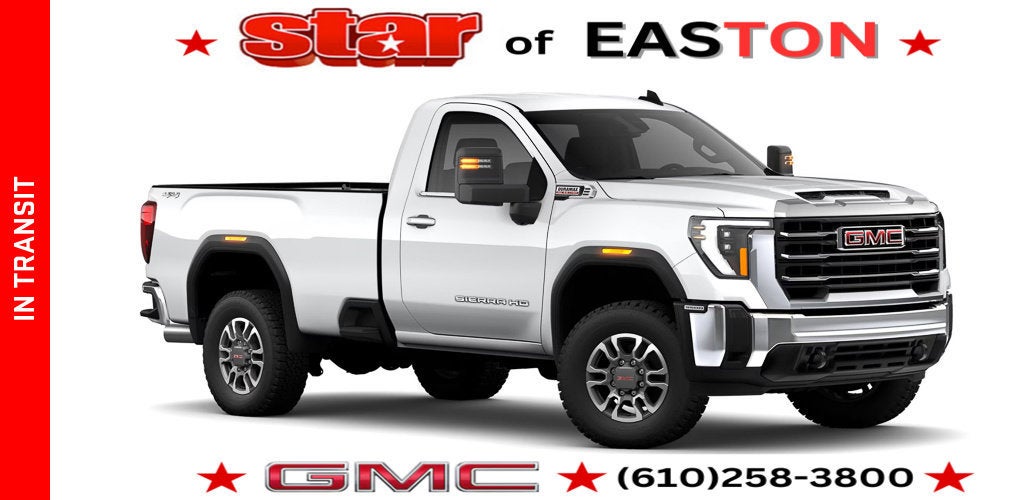 2025 GMC Sierra 3500 HD Chassis Cab Pro