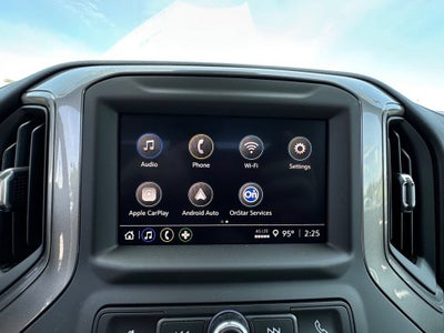2025 GMC Sierra 3500 HD Chassis Cab Pro
