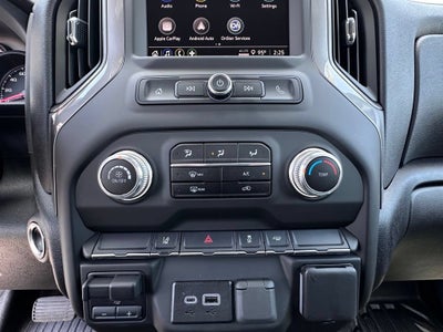 2025 GMC Sierra 3500 HD Chassis Cab Pro