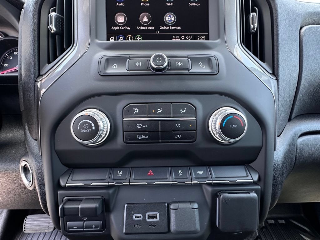 2025 GMC Sierra 3500 HD Chassis Cab Pro