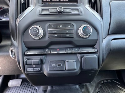 2025 GMC Sierra 3500 HD Chassis Cab Pro