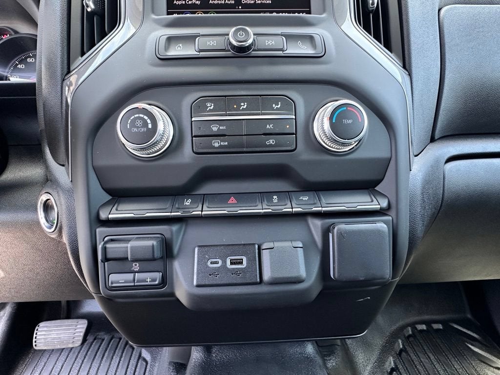 2025 GMC Sierra 3500 HD Chassis Cab Pro
