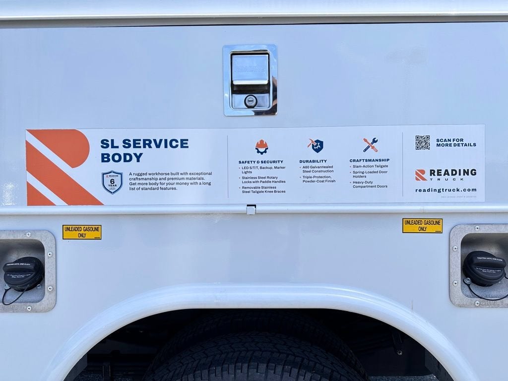 2025 GMC Sierra 3500 HD Chassis Cab Pro