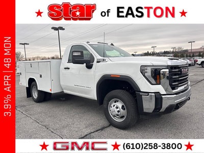 2025 GMC Sierra 3500 HD Chassis Cab Pro
