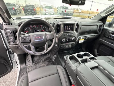 2025 GMC Sierra 3500 HD Chassis Cab Pro