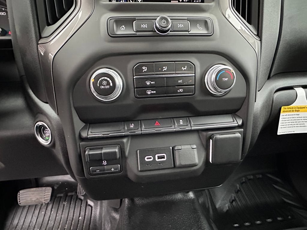 2025 GMC Sierra 3500 HD Chassis Cab Pro