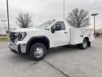2025 GMC Sierra 3500 HD Chassis Cab Pro