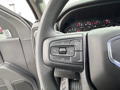 2025 GMC Sierra 3500 HD Chassis Cab Pro