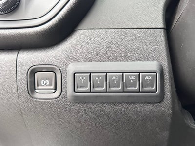 2025 GMC Sierra 3500 HD Chassis Cab Pro