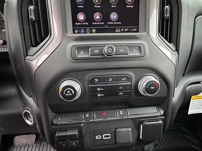 2025 GMC Sierra 3500 HD Chassis Cab Pro