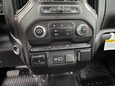 2025 GMC Sierra 3500 HD Chassis Cab Pro