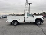 2025 GMC Sierra 3500 HD Chassis Cab Pro