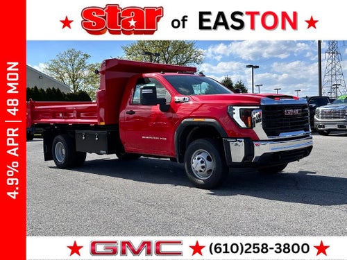 2026 GMC Sierra 3500 HD Chassis Cab Pro