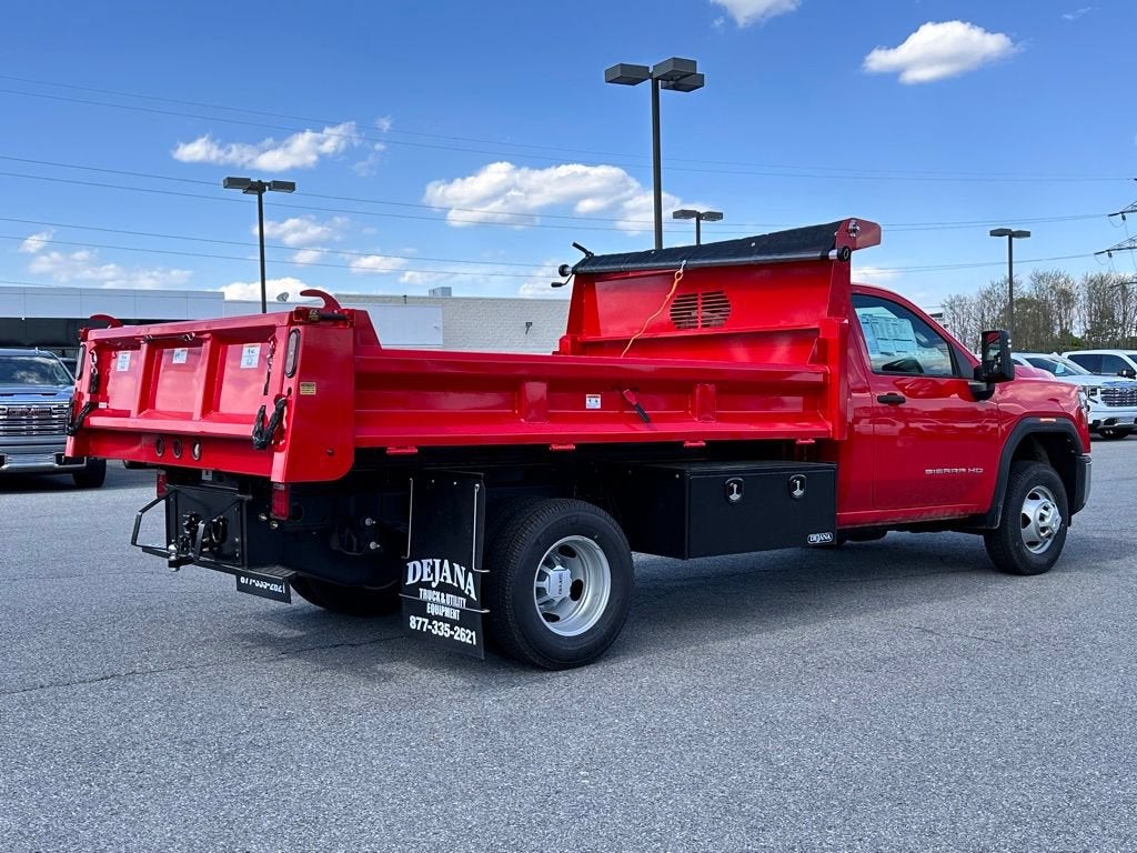 2026 GMC Sierra 3500 HD Chassis Cab Pro