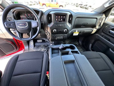 2026 GMC Sierra 3500 HD Chassis Cab Pro