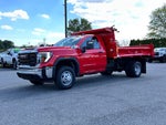 2026 GMC Sierra 3500 HD Chassis Cab Pro