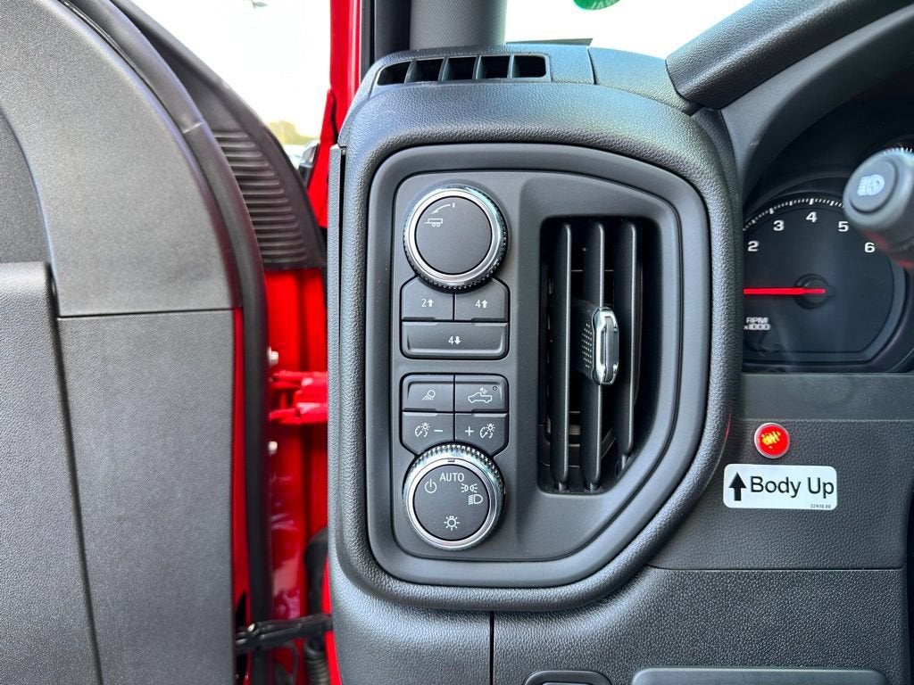 2026 GMC Sierra 3500 HD Chassis Cab Pro