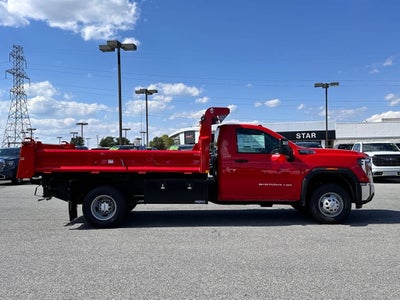 2026 GMC Sierra 3500 HD Chassis Cab Pro