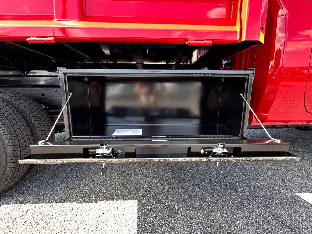 2026 GMC Sierra 3500 HD Chassis Cab Pro