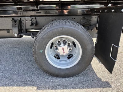 2026 GMC Sierra 3500 HD Chassis Cab Pro