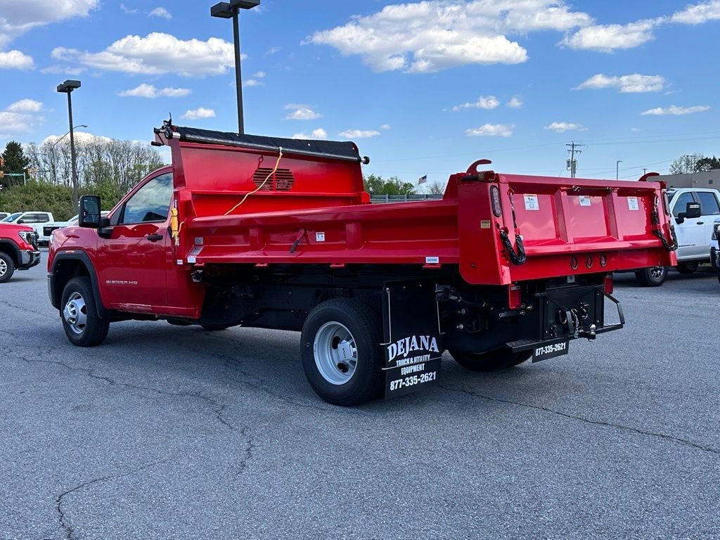 2026 GMC Sierra 3500 HD Chassis Cab Pro