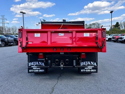 2026 GMC Sierra 3500 HD Chassis Cab Pro