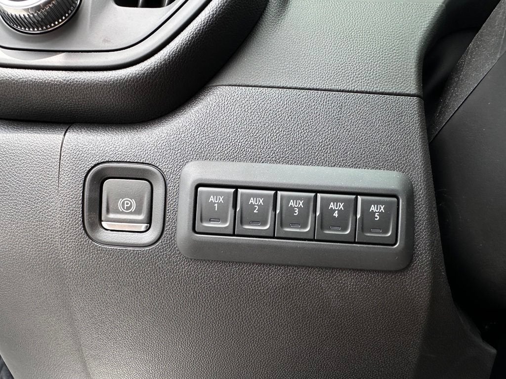 2026 GMC Sierra 3500 HD Chassis Cab Pro