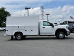 2026 GMC Sierra 3500 HD Chassis Cab Pro