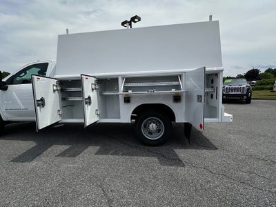 2026 GMC Sierra 3500 HD Chassis Cab Pro