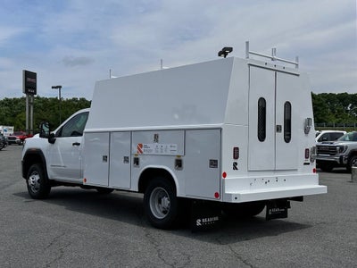 2026 GMC Sierra 3500 HD Chassis Cab Pro
