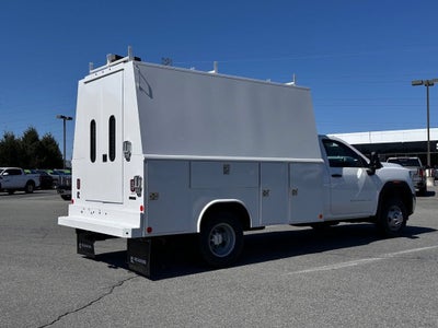 2026 GMC Sierra 3500 HD Chassis Cab Pro