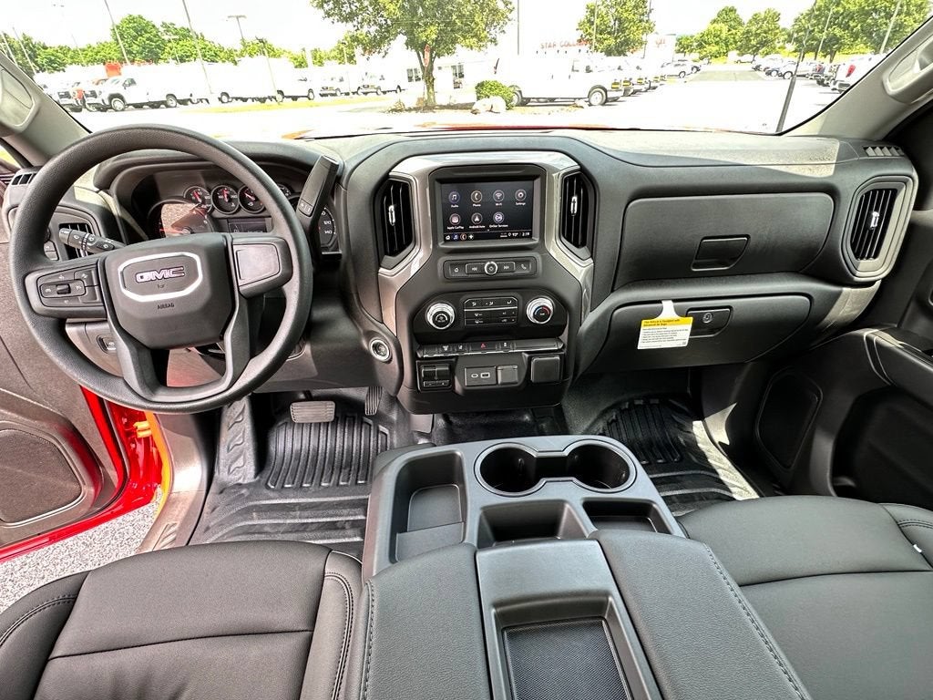 2026 GMC Sierra 3500 HD Chassis Cab Pro