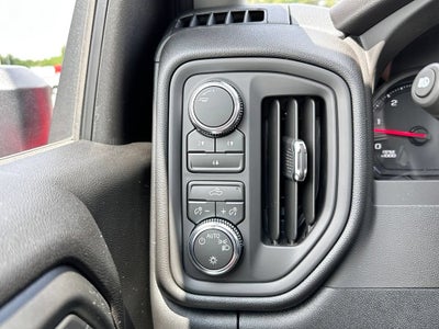 2026 GMC Sierra 3500 HD Chassis Cab Pro