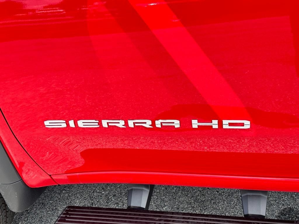 2026 GMC Sierra 3500 HD Chassis Cab Pro