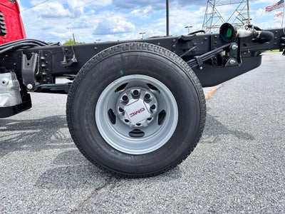 2026 GMC Sierra 3500 HD Chassis Cab Pro