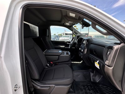 2025 GMC Sierra 3500 HD Chassis Cab Pro