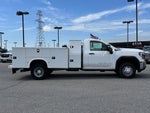 2025 GMC Sierra 3500 HD Chassis Cab Pro